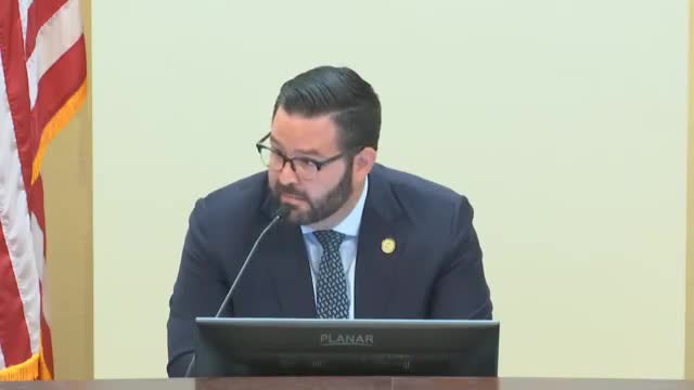 Commissioners approve $5.935 million PBC lease-purchase bonds for detention center smoke-damper work amid public questions on financing choice