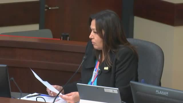 County to upgrade hearing-room AV; meetings temporarily moved to Room 200