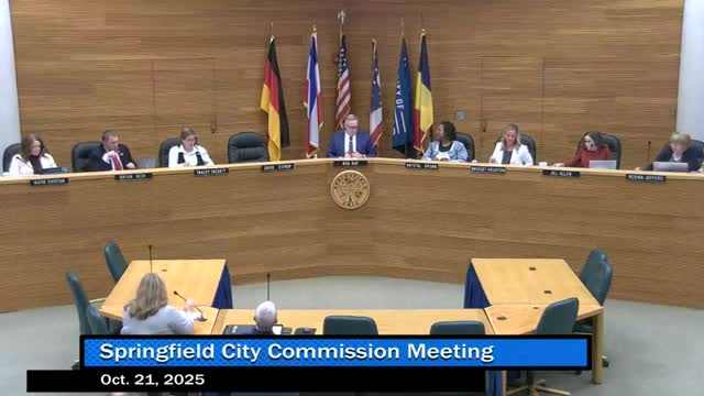 Park leaders ask Springfield City Commission to endorse Clark County Park District levy