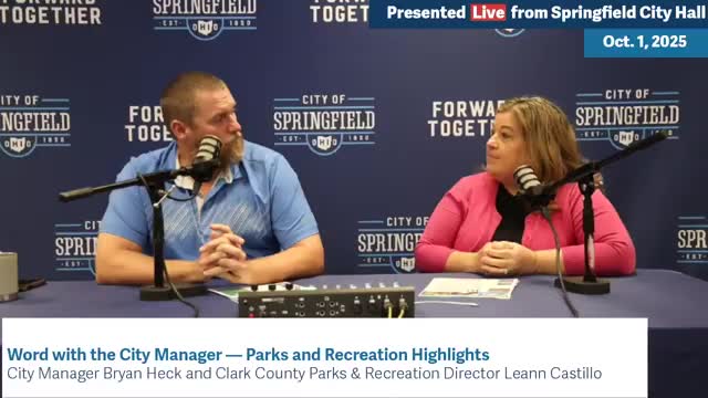 Replacement levy on November ballot would keep Clark County parks funding at 0.6 mills