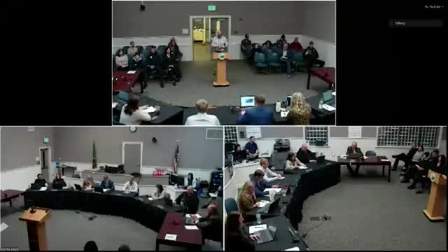 Council approves comprehensive-plan submission, compost procurement ordinance and Crosstown Trail design work