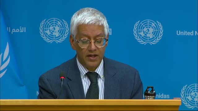 UN: Ceasefire improved aid flows to Gaza but access, fuel and visas remain urgent gaps