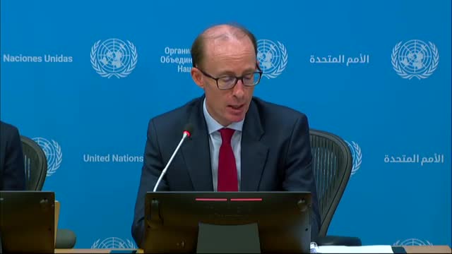 UN expert says recent U.S. strikes on suspected drug vessels amount to "illegal killings" and warns against labeling cartels as terrorists