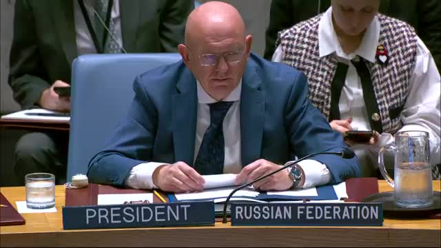 UN official says Syria faces ‘one of the world’s largest humanitarian crises’; urges de-escalation, funding and reconstruction investment