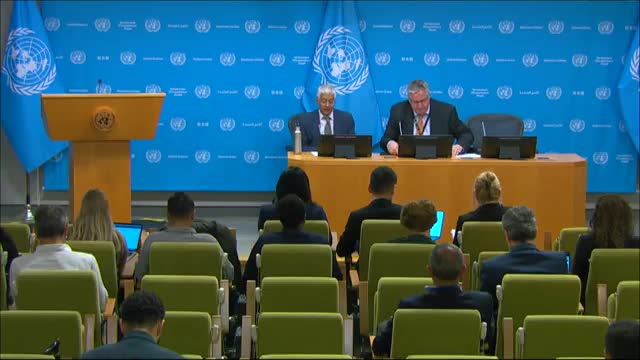 UNFPA deputy director describes ‘dystopian’ devastation in Gaza, urges full humanitarian access and ceasefire