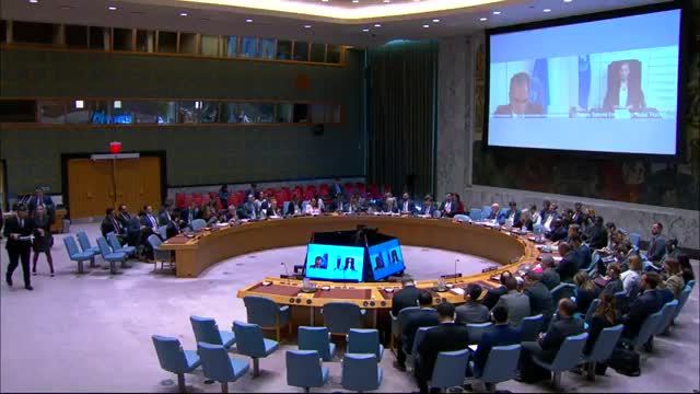 UN briefing says Syrian women remain underrepresented in transitional process, urges protections and inclusion
