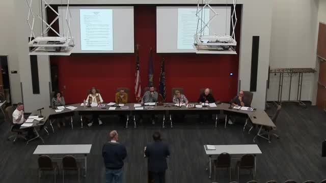 County presents draft rail-trail ordinance; Lebanon council asks for local exceptions on hours and leashes