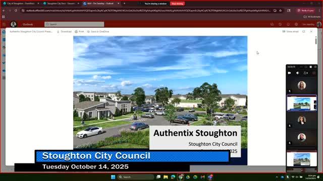 Council directs staff to draft amendment after developer seeks occupancy relief while county roadwork is resolved