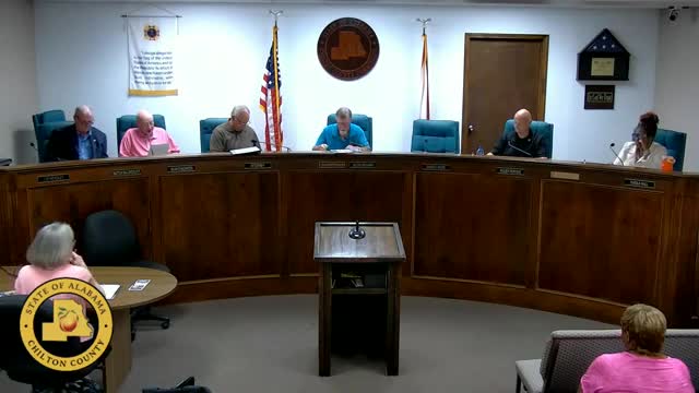 Purple Wave urges Chilton County to use online auctions to sell surplus equipment