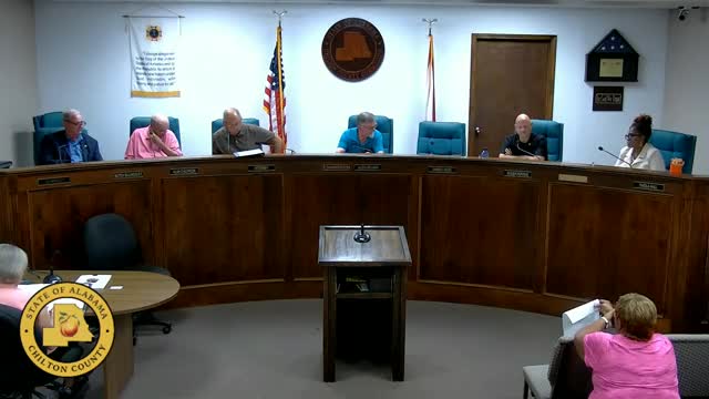 Residents press commission to extend speed limit and increase patrols on County Road 350
