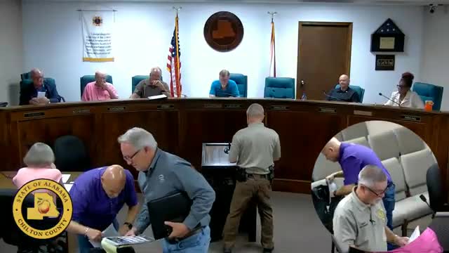 Sheriff requests hiring resolutions and permission to reapply for VAWA grant