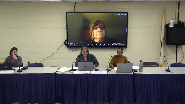 Educators, parents and students tell Northampton school committee to increase funding, staffing and supports