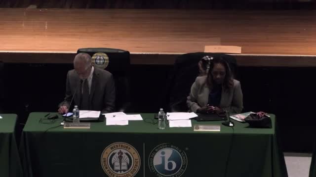 Westbury auditors issue clean opinion; district exceeds state fund‑balance limit, corrective plan filed