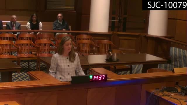 Defense urges SJC to grant new trial in Bateman case, citing audio edits and uncalled witness; Commonwealth stresses DNA evidence