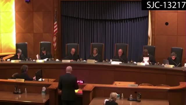 Mass. Supreme Judicial Court hears argument over allegedly inconsistent verdicts in Commonwealth v. Joshua Hart