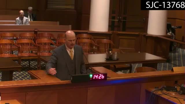 Appeals court oral argument focuses on constitutionality and duration of GPS monitoring in Commonwealth v. Richard Arnold Sr.
