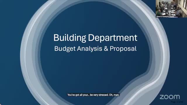 Building and Code Enforcement seeks new staff, software and a dashboard to cut permit review times