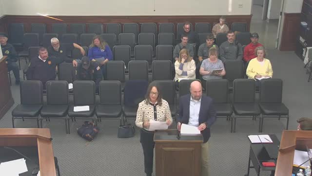 Fiscal Court renews stop‑loss insurance, authorizes benefits renewal and open enrollment steps
