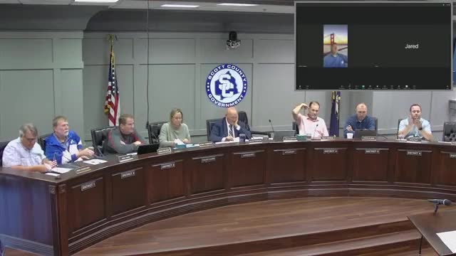 Scott County parks earn CAPRA accreditation; court appoints Todd Oser to parks board and approves Great Crossing playground work