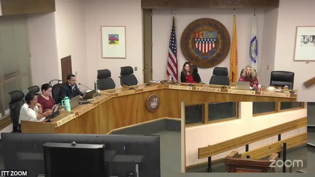 City presents 2024 CAPER: HUD report shows CDBG support exceeded goals for shelter and public facilities