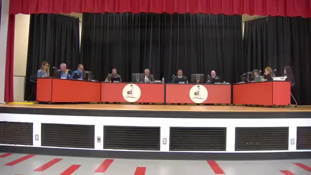Board approves personnel items, donations and appropriation changes; consent agenda passes