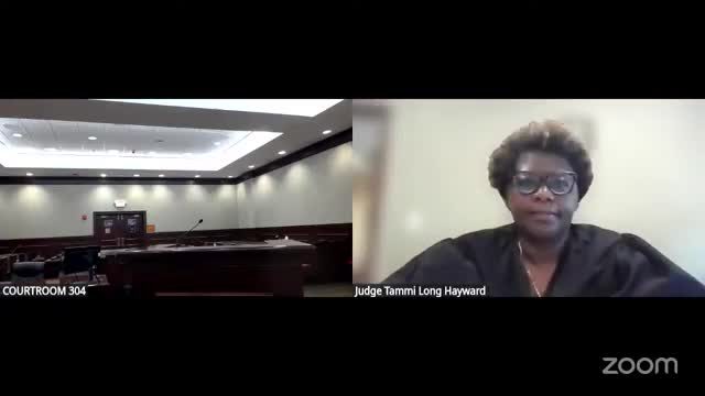 Clayton County State Court grants rule absolutes, issues bench-warrant forfeitures on bond-forfeiture calendar