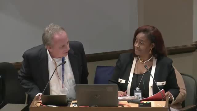 Board approves KIPP Central Florida performance‑based agreement after staff says district faces penalties if it delays