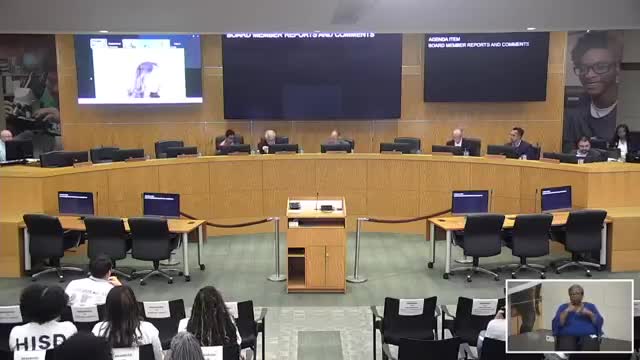 Superintendent: HISD cut percentage of IGC diplomas and reported gains in graduation and teacher retention
