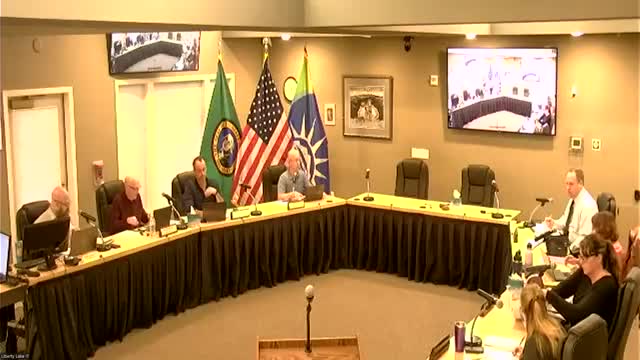 Votes at a glance: Actions taken during Liberty Lake special council meeting (Sept. 30, 2025)