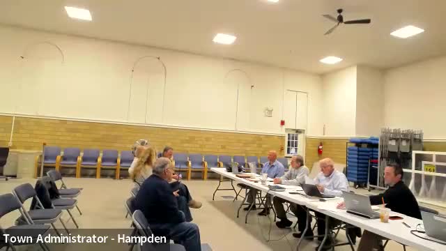 Hampden officials weigh using $1.8 million in free cash to lower tax impact, debate delaying warrant articles