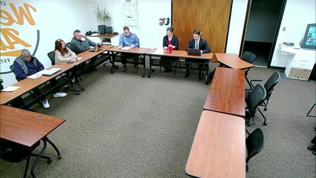 Council approves up to $24,000 to install two rapid‑flashing beacons on West Greenfield Avenue