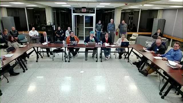 West Allis presents 2026 mayoral budget proposal; staff cite new reimbursements and a $31.7 million capital plan
