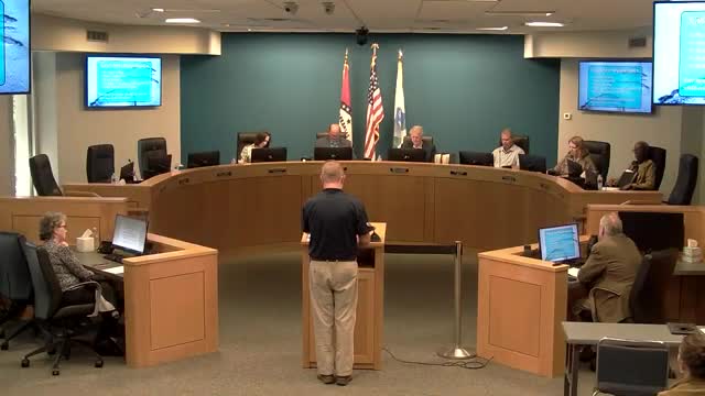 Hot Springs to consider $510,000 Maxfoot contract for new discharge structure at Davidson Drive plant