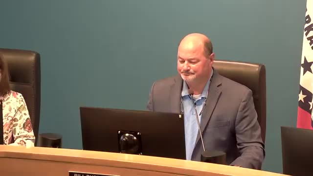 Hot Springs staff plan grant application for backup generators at Community Resource Center