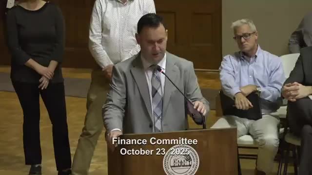 Peabody finance committee authorizes mayor to apply for $50,000 state cybersecurity grant for water system