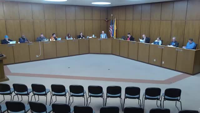Votes at a glance: council approves consent agenda and committee recommendations; several items carried with unanimous or near‑unanimous votes