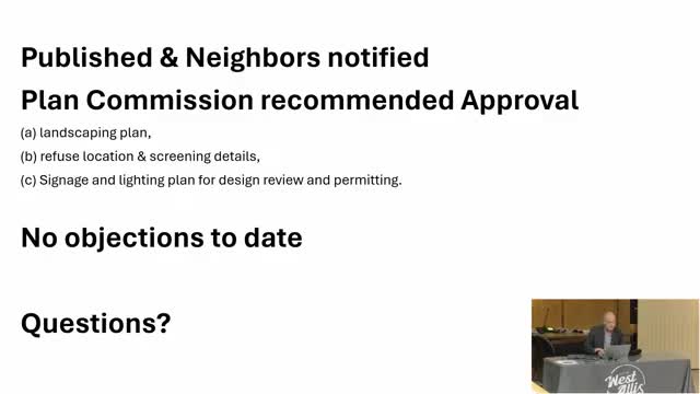 Council considers raising accessory building cap from 150 to 300 square feet in draft ordinance