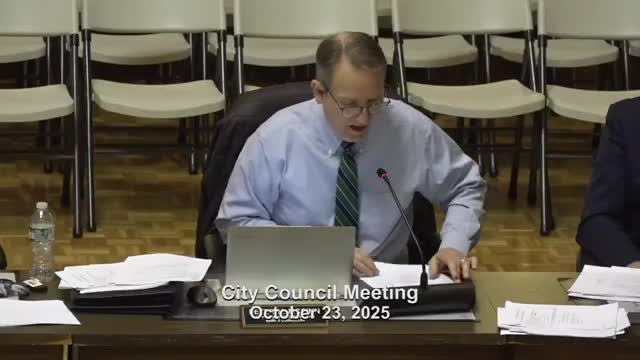 Council authorizes mayor to seek $50,000 DEP cybersecurity grant for water treatment upgrades