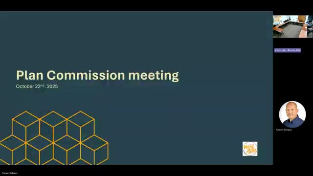 Plan commission approves Makers Row tenant plans: Electric Rose coffee/bar and Fork Farms hydroponic operation