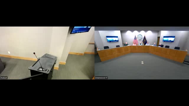 Greenwood Police Board Air Commission approves 2026 meeting calendar, removes applicant and approves claims