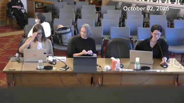 Staff and consultants update Liberty Park cultural landscape report; recommend rehabilitation and extend period of significance to 1882	670