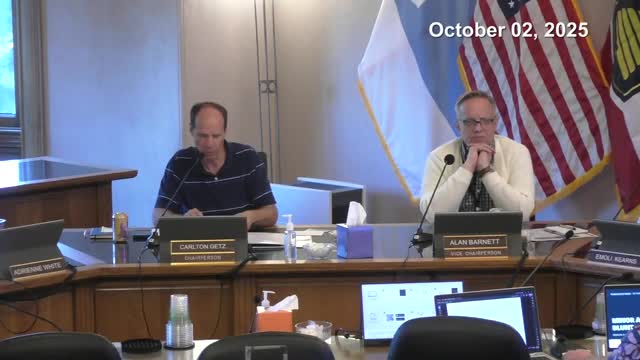 Historic Landmark Commission approves rear addition at 317 North B Street with minor modifications