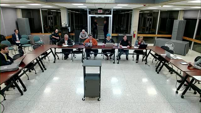 Council hears introduction to amendments for TID 7 and creation of TID 21, including proposed use of surplus increment