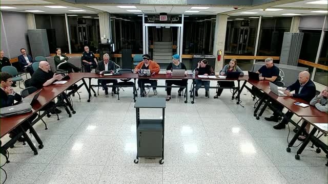 Council approves Class B tavern license for Boyd Avenue LLC for Van Glorious Lion with floor‑plan condition