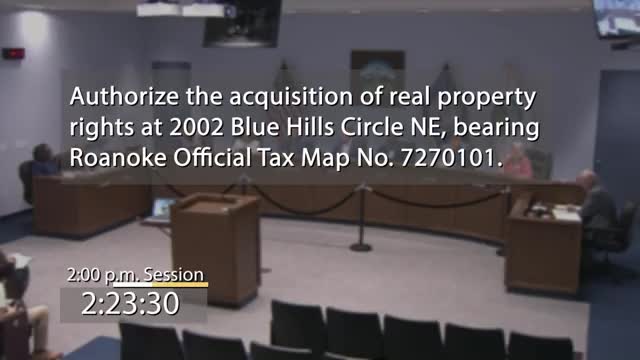 Votes at a glance: Roanoke council approves grants, cybersecurity agreement, code amendment and ordinance corrections