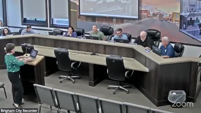 Utah Inland Port Authority updates Brigham City on Golden Spike project area; Nucor, Lakeshore Learning highlighted