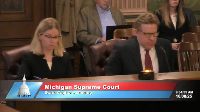 Michigan high court hears challenge to admissibility of crash victim’s blood-alcohol evidence in People v. Morgan