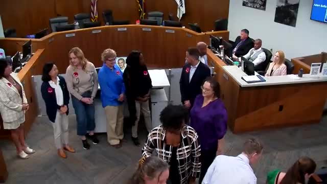 Tempe issues proclamations honoring after‑school programs, new education partnership and cultural months