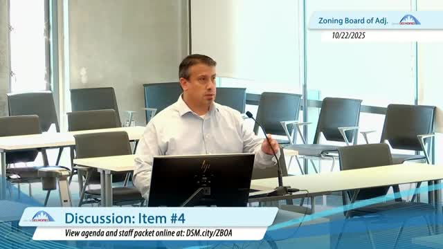 Zoning board approves Ingersoll vape shop with hours limit after neighborhood objections