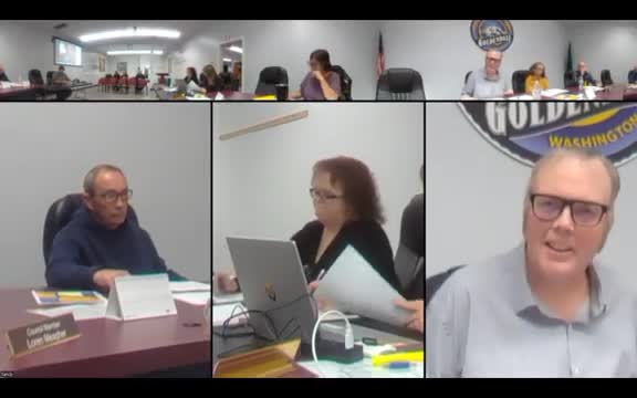 Goldendale council discusses updating critical areas ordinance; seeks more information before selecting consultant scope
